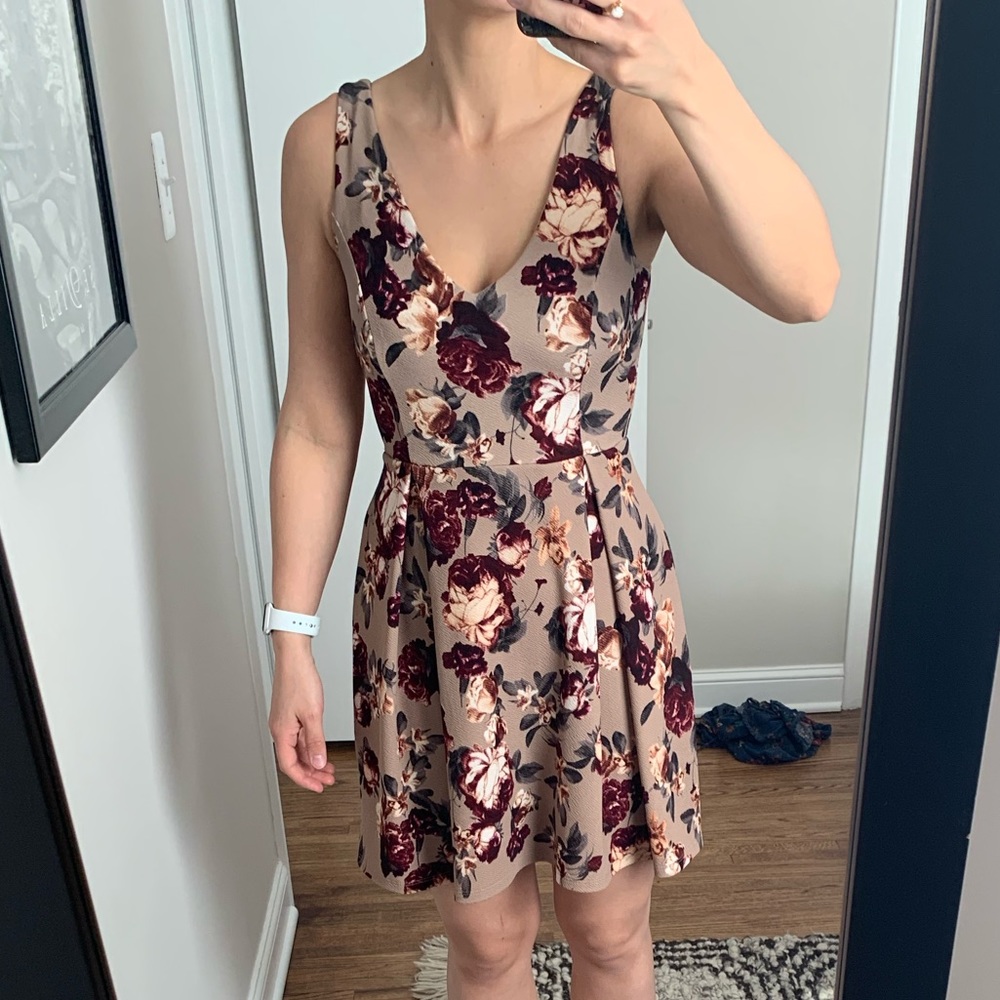 Cute summer dress
